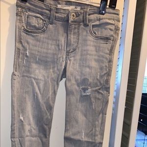 Zara skinny jeans